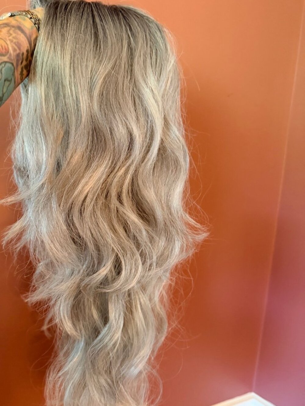 Belle Tress Counter Culture HF Graphite